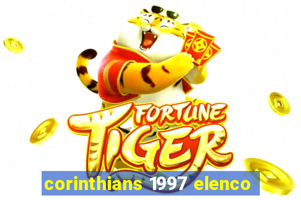 corinthians 1997 elenco